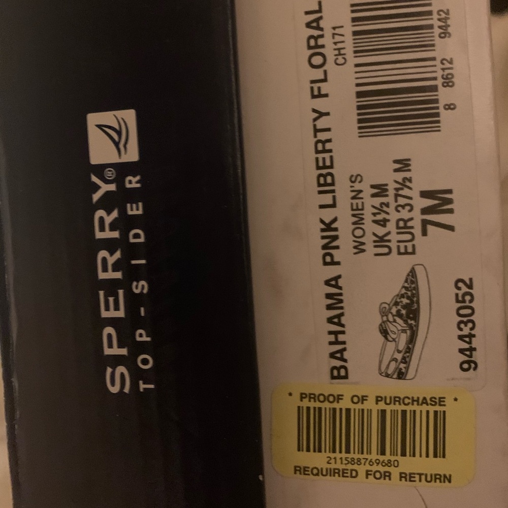 Sperry’s